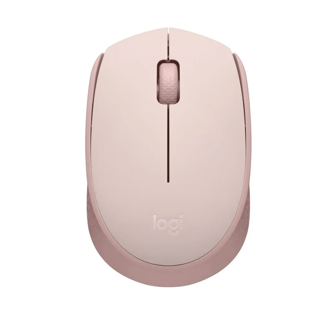 LOGITECH - M171 Wireless Mouse - ROSE - EMEA-914