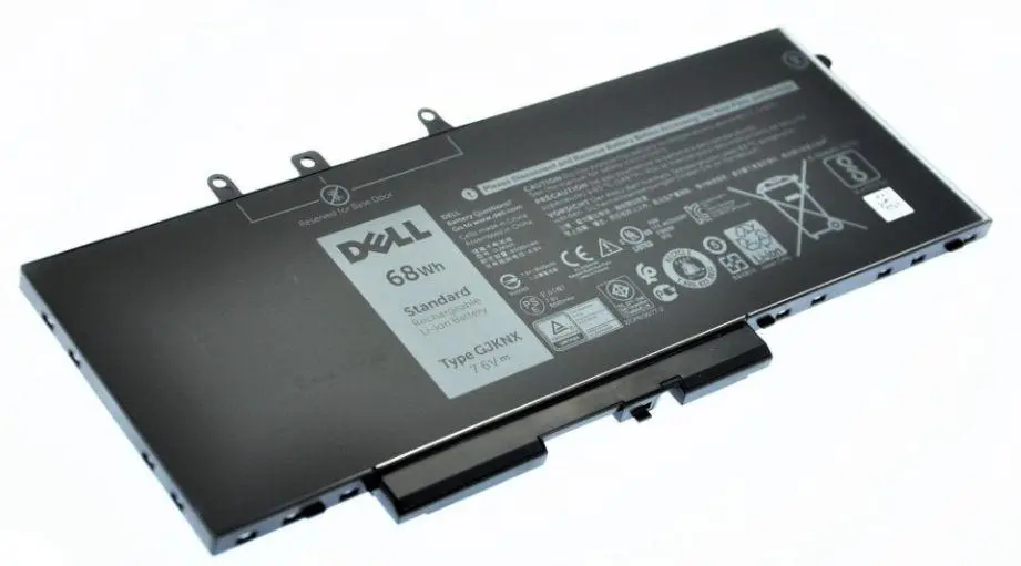 DELL - Primary 4-cell 68W/HR Battery