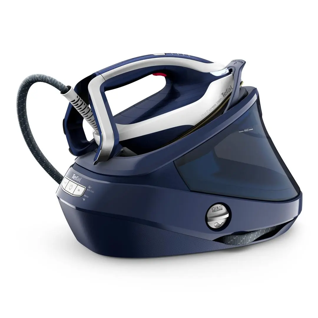 TEFAL - Dampstrykejern Pro Express Vision