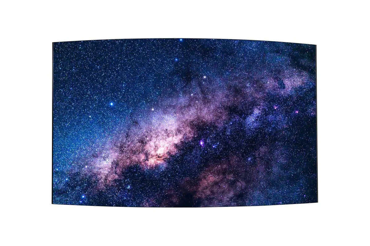 LG - 55EF5K-L Artistic Space Beyond - 55" OLED-display - Full HD