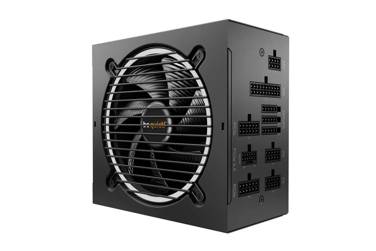 BE QUIET! - Pure Power 12 M 1200W 3.0 PSU