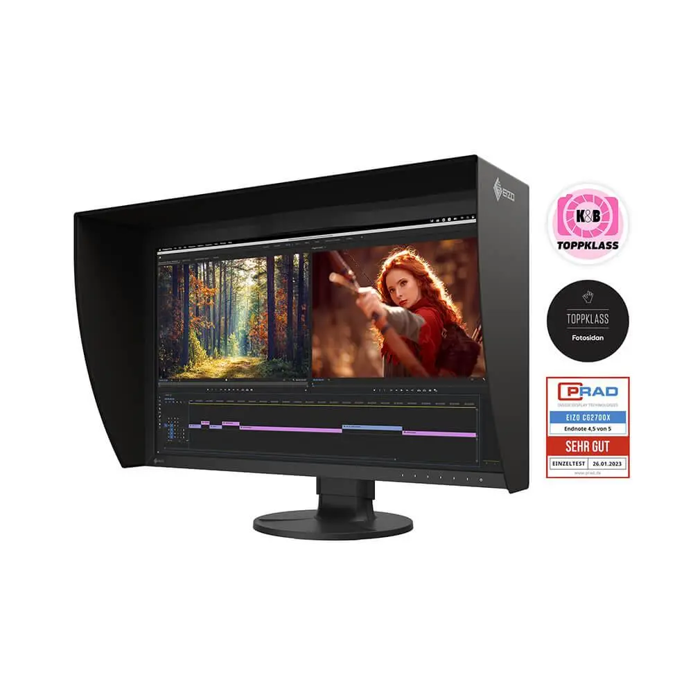 EIZO - 27" ColorEdge CG2700X