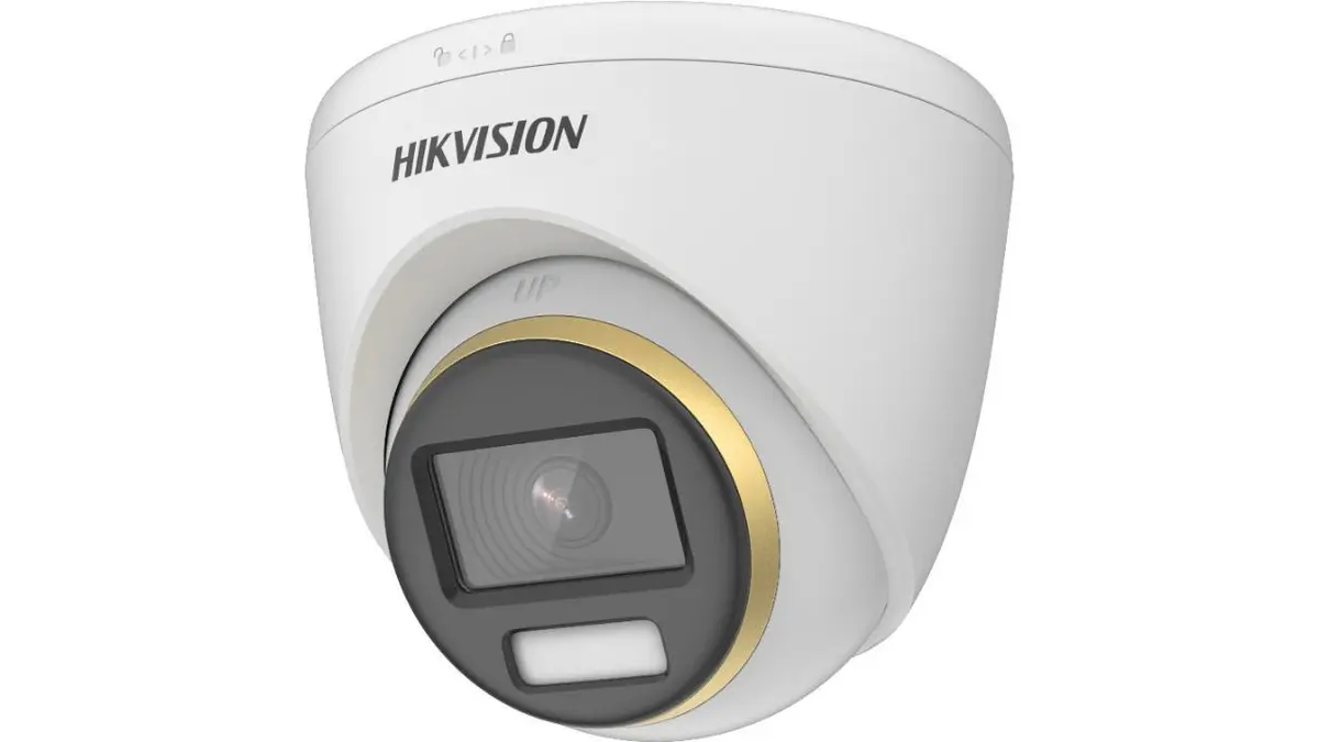 Hikvision - DS-2CE72UF3T-E(2.8MM)