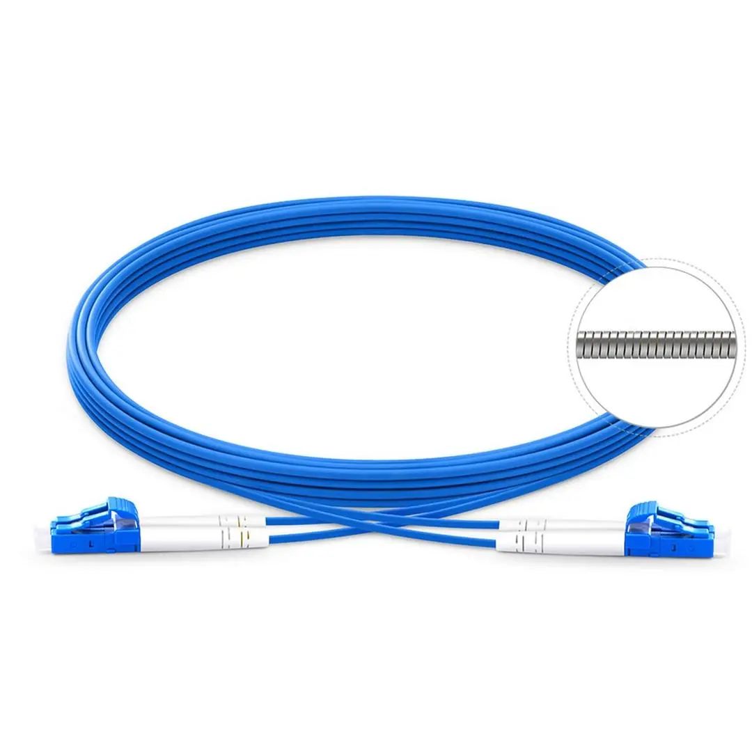 LinkIT - Fiber Patch Armored OS2 LC/LC