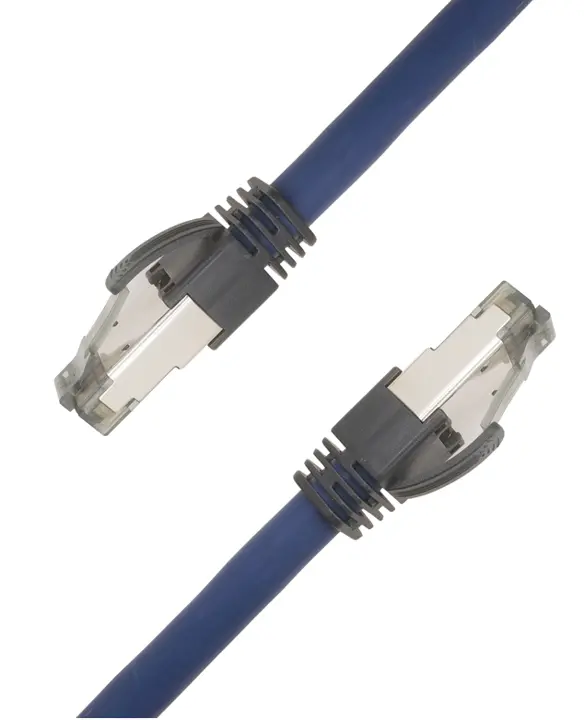 LinkIT - Patch S/FTP Cat8.1 blue 1.5m