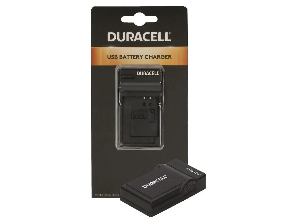 Duracell - DRP5953 USB-batterilader