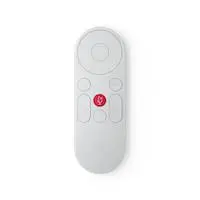 Logitech - fjernkontroll for videokonferansesystem - elfenbenshvit