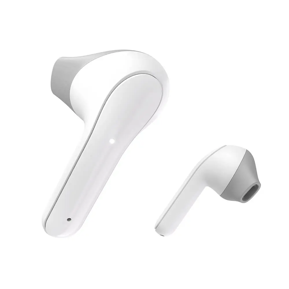 HAMA - Hörlur Freedom TWS In-Ear True Wireless White