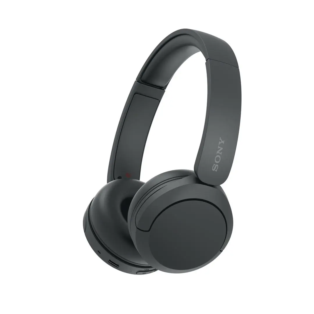 SONY - Wh-ch520 Black Hodetelefoner Svart