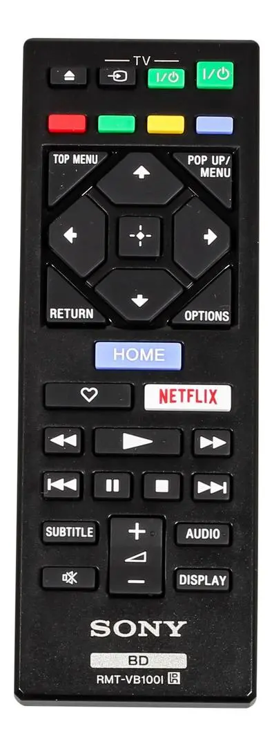 Sony - Remote Commander (RMT-VB100I)