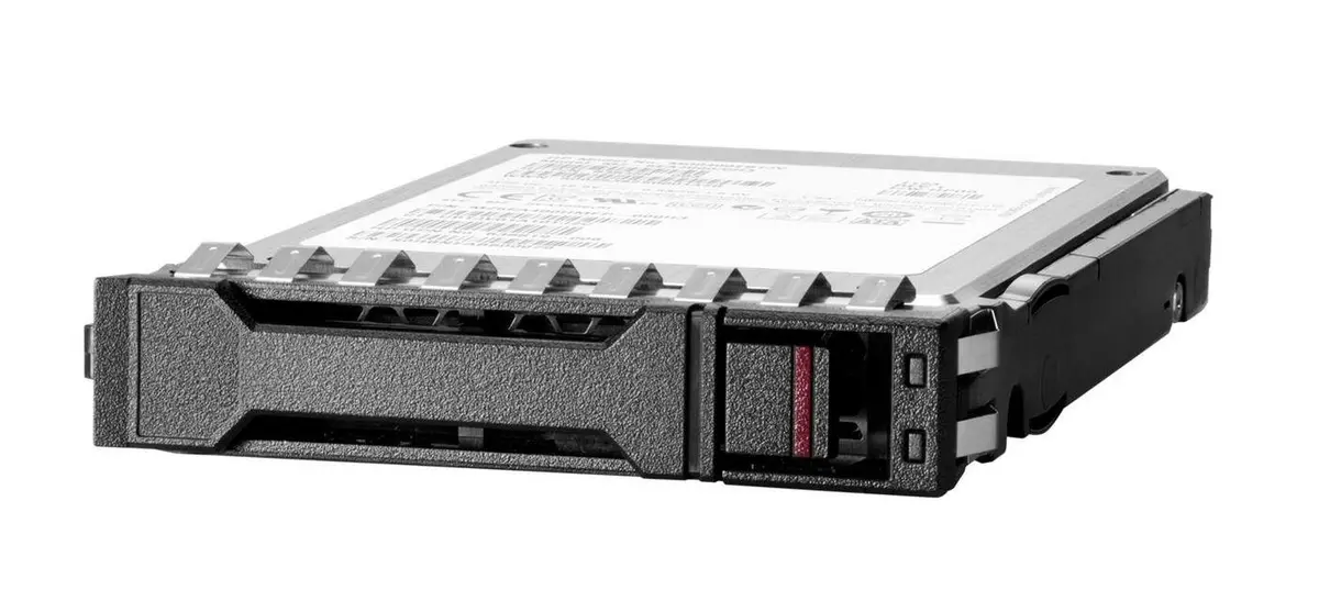Hewlett Packard Enterprise - SSD 240GB 2.5inch SATA 6G Read Intensive BC Multi Vendor