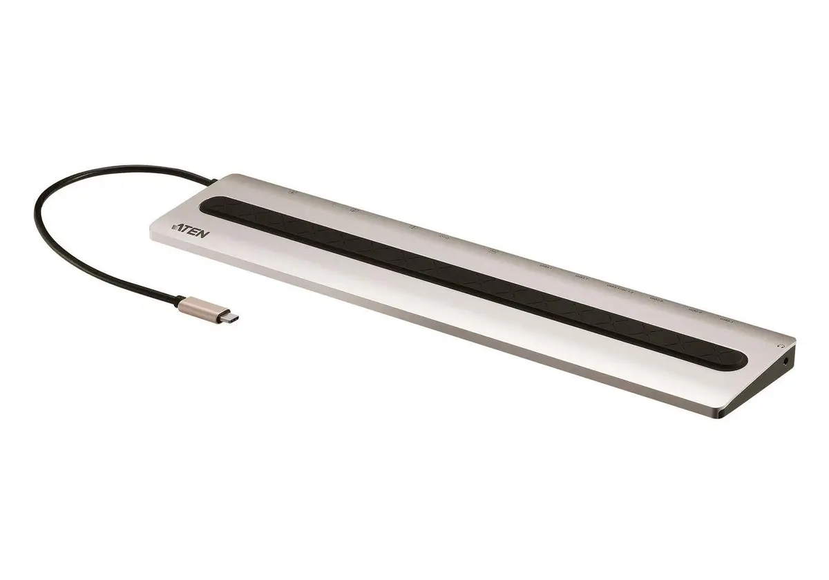 ATEN - UH3237-AT notebook dock/port