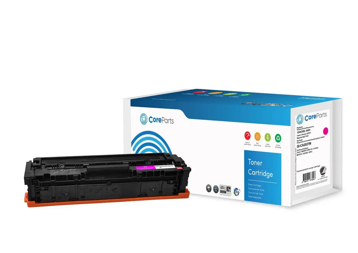 CoreParts - Toner Magenta LBP611M-NTR