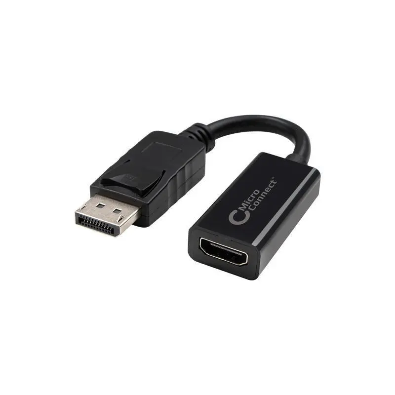 MicroConnect - video adapter - DisplayPort / HDMI