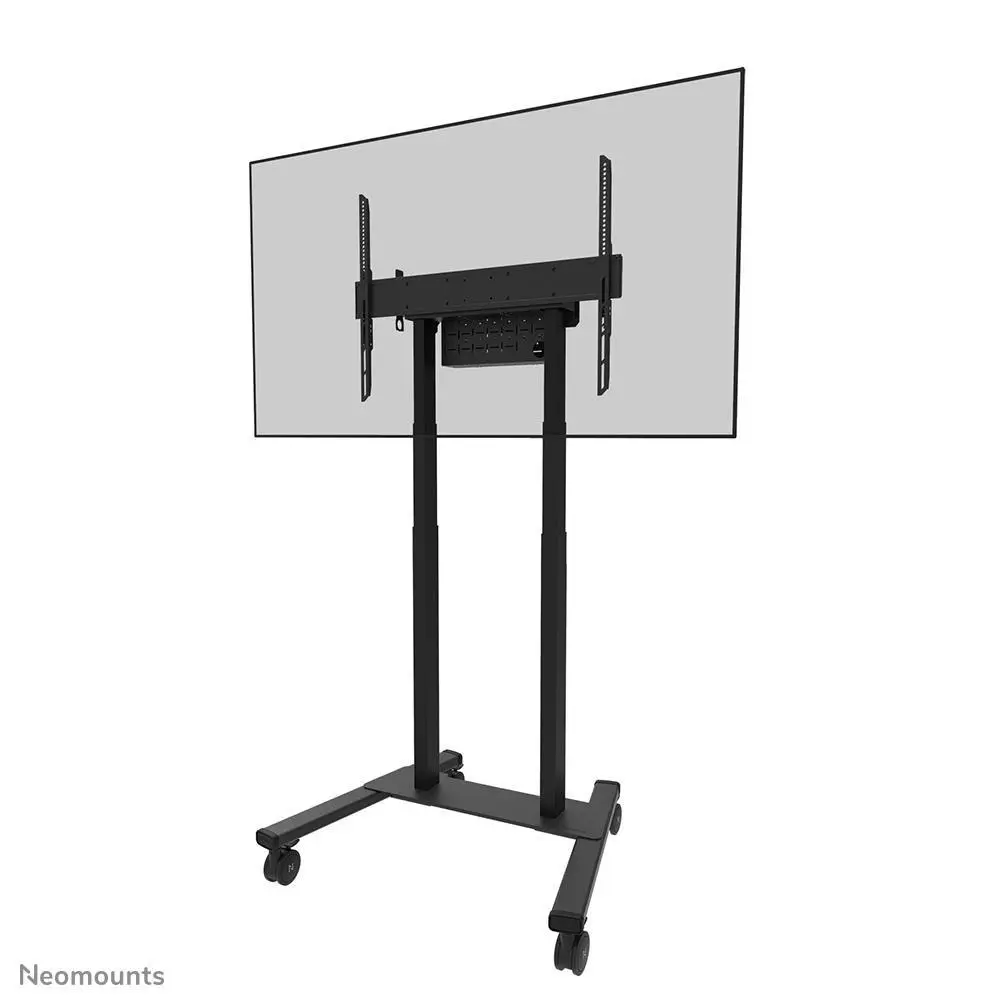 Neomounts by Newstar - Motorised Mobile Floor Stand VESA 100x100 up to 800x600