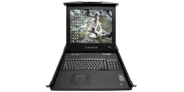 ADDER TECH - View RackDrawer 19" Screen