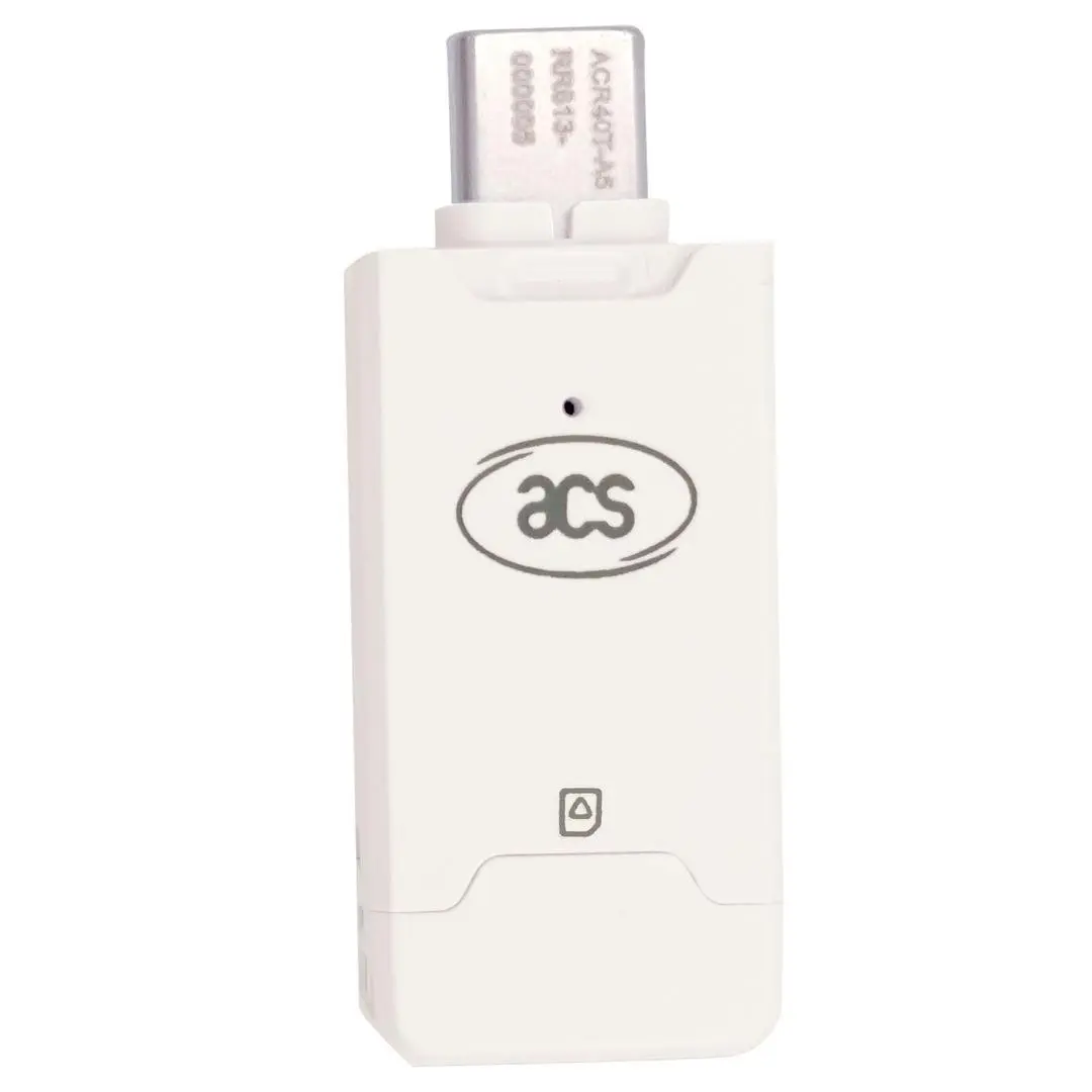 ACS - ACR40T Type-C USB SIM-Sized