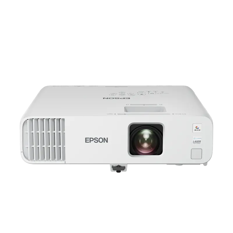 Epson - EB-L210W - 3 LCD-projektor - 802.11n trådløs / LAN / Miracast