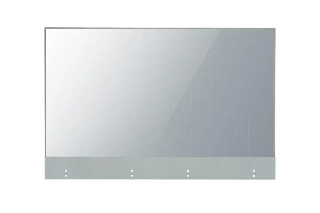 LG - 55EW5G-V Transparent OLED Signage 55inch 1920x1080 FHD 400cd/m2 WiFi Ready
