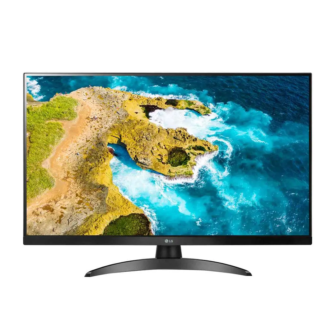 LG - Monitor TV 68.6 cm (27") Full 