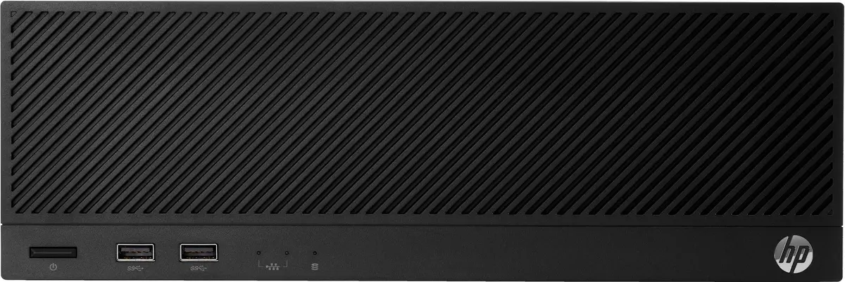 HP - Engage Flex Pro-C Retail System - USFF - Core i3 8100T 3.1 GHz - 8 GB - SSD 128 GB
