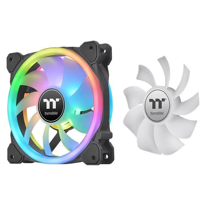 Thermaltake - Swafan 12 Rgb Computer Case
