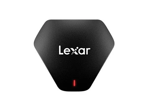 Lexar Professional card reader - USB-C 3.2 Gen 2