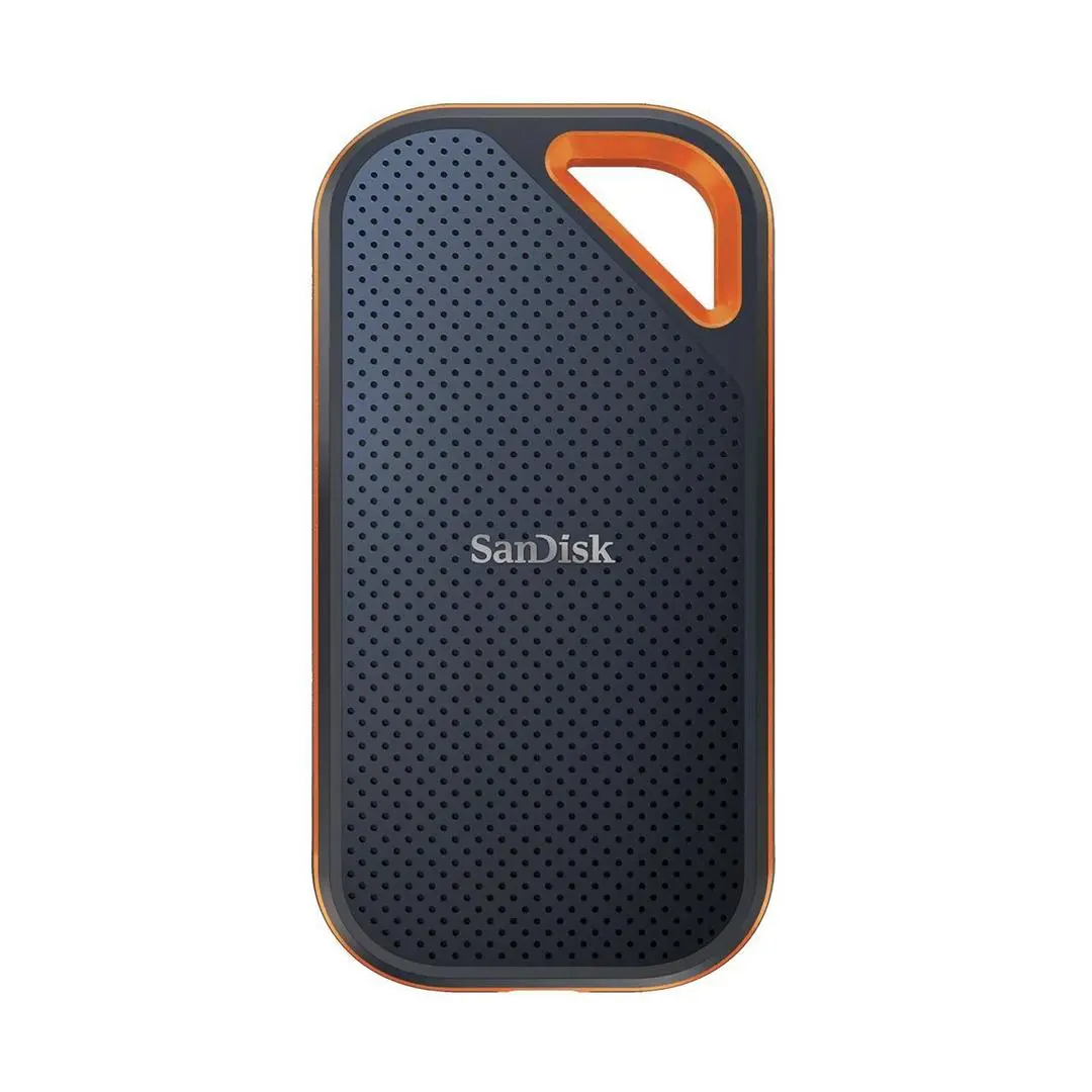 SANDISK - EXTREME PRO 2TB PORTABLE SSD 2000MB/S EXT