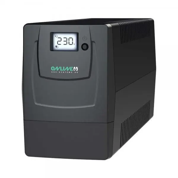 Online USV - YUNTO Smile 400 - UPS - 240 watt - 400 VA