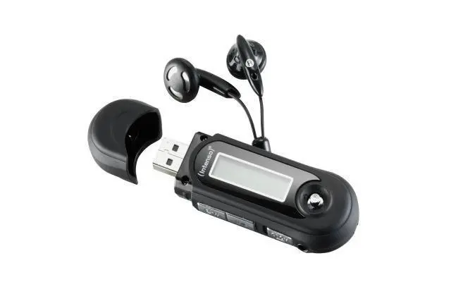 INTENSO - Mp3/Mp4 Player Mp3 Player 16