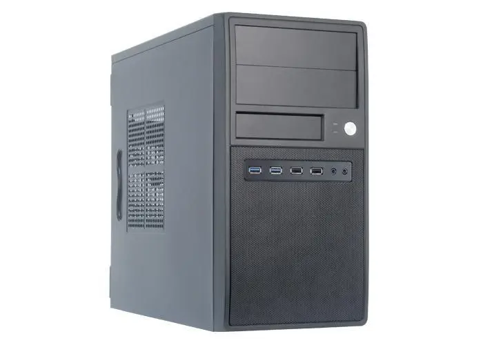 Chieftec - Mesh Series CT-04B - tower - mikro ATX