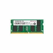 Transcend - JetRAM - DDR4 - modul - 4 GB - SO DIMM 260-pin - 3200 MHz / PC4-25600 - ikke-bufret