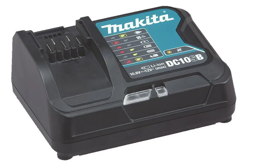 Makita - DC10SB batterilader - CXT 12V