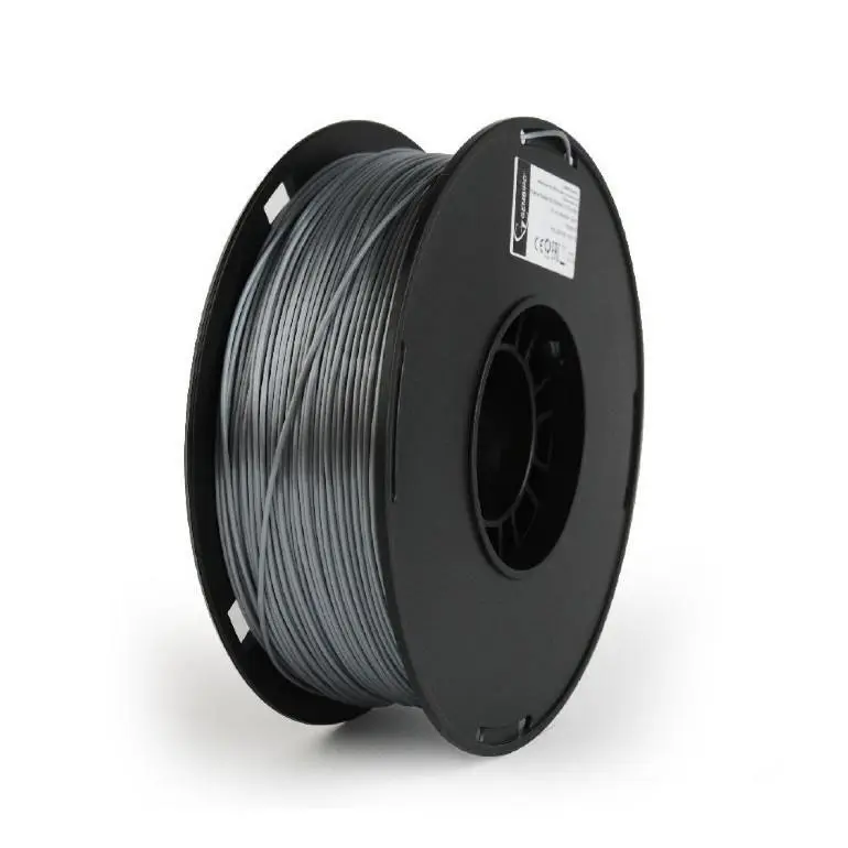 GEMBIRD - sølv - PLA+ filament