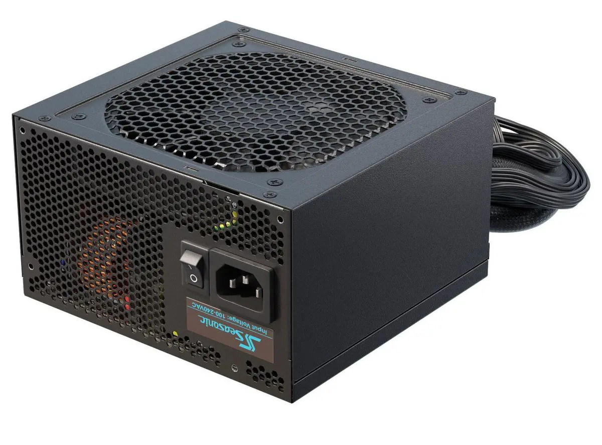 Seasonic - G12 GM V2 - 850W