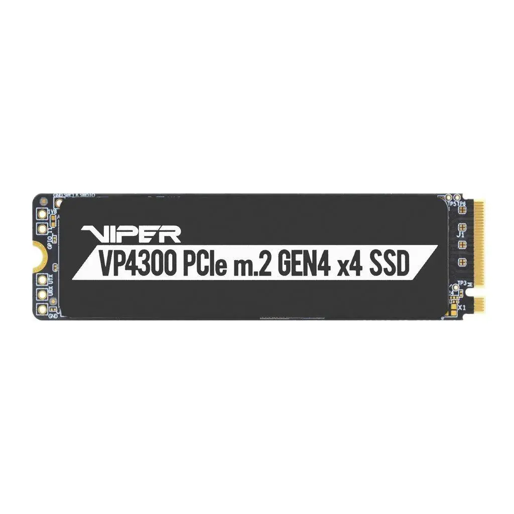 Patriot - Viper VP4300 - SSD - 1 TB - PCIe 4.0 x4 (NVMe)