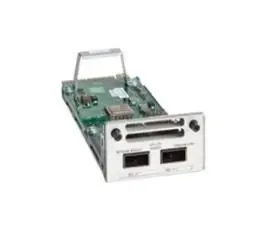 Cisco - Catalyst 9300 Series Network Module - utvidelsesmodul - 40Gb Ethernet / 100Gb Ethernet QSFP x 2