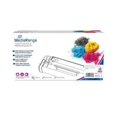 MediaRange - Toner Cartridge 1 Pc(S)