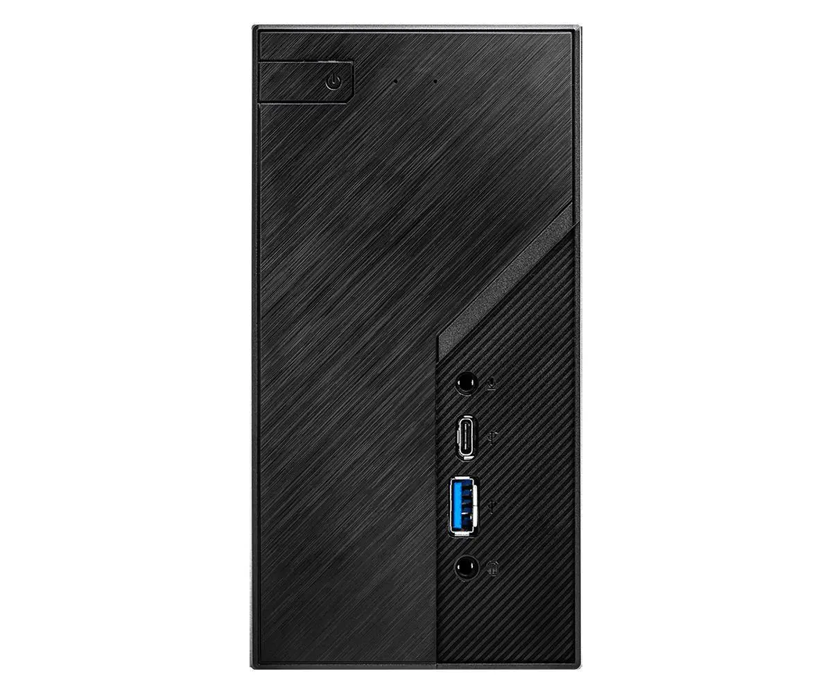 ASRock - DeskMini H470 - mini-PC - ingen CPU - 0 GB