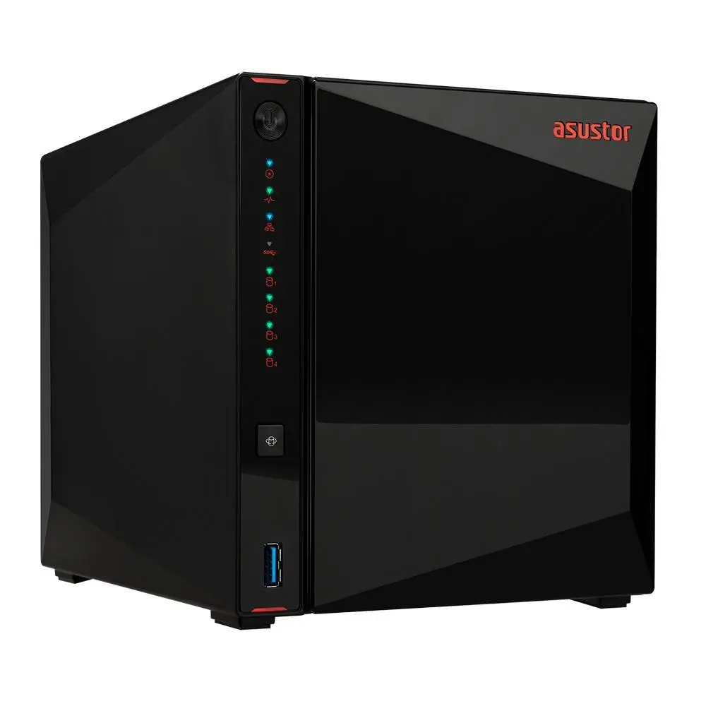 Asustor - Nimbustor 4 As5304T Nas