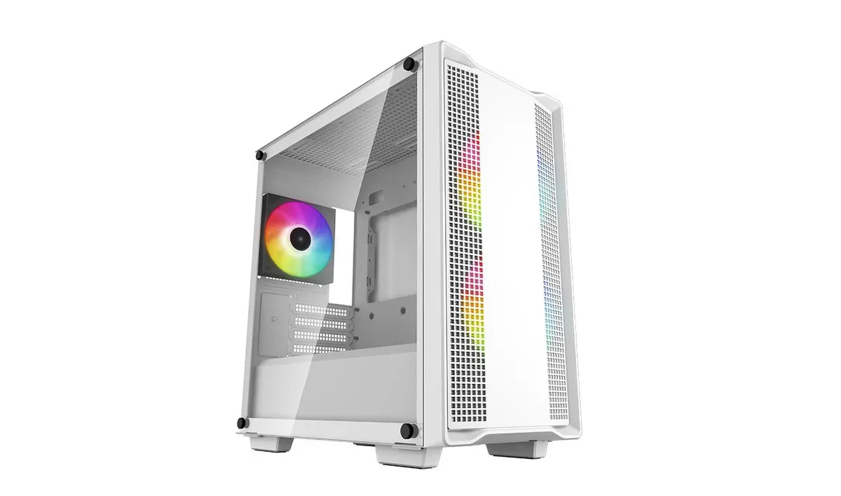 Deepcool - CC360 WH ARGB - FT - mini-ITX