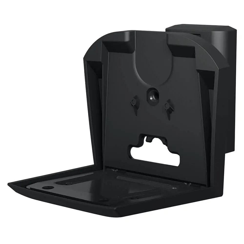 SANUS - Wall Mount for Sonos ERA300 Single Black