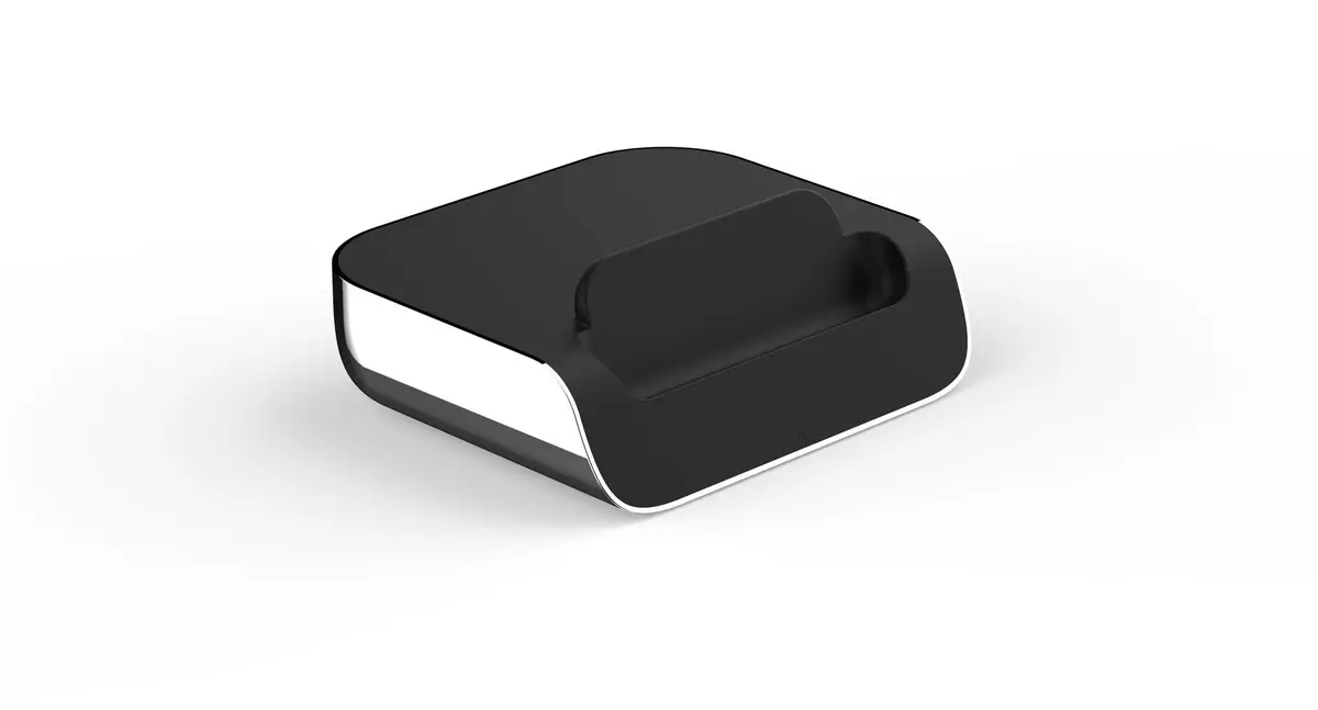 HP - Desk Dock - Dokkingstasjon - 45 watt - EU - for Elite x3