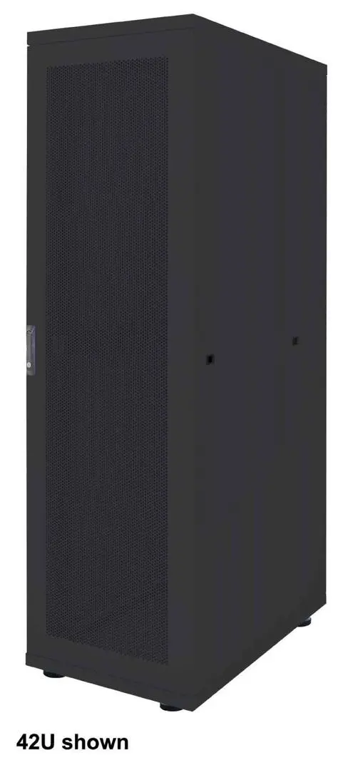 INTELLINET - 19" Network Cabinet - Free 