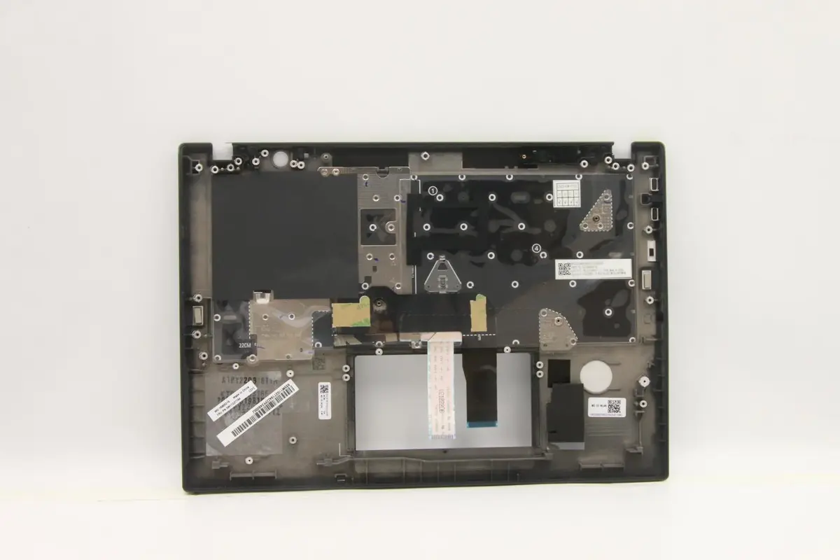Lenovo - MECH_ASM KB CCov POR BKLT