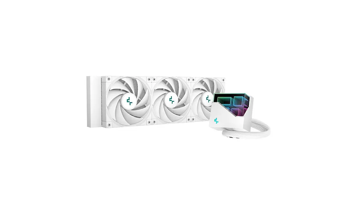 DEEPCOOL - LT720 White