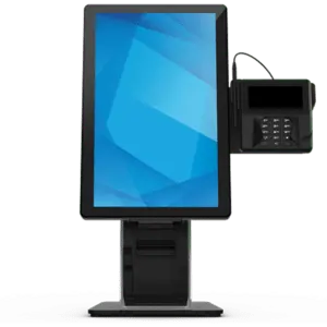 ELO - WALLABY SELF-SERVICE COUNTERTOP STAND COMPAT W/ 15IN OR 22IN AND ACCS