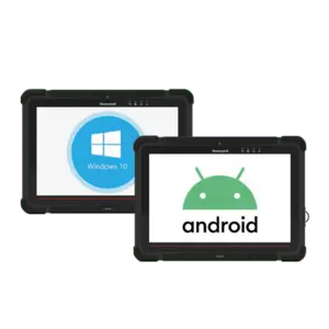 HONEYWELL - RT10A Android 10in Tablet / WWAN / Standard/Indoor Screen / 6703SR Std Range Imager / Front & Rear Cameras / Standard Battery / Android GMS / DCP (Device Client Pack) / 802.11abgn,ac / Bluetooth / Wor