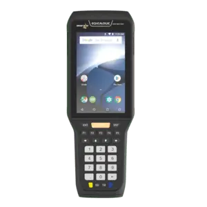 DATALOGIC - SKORPIO X5 PISTOL GRIP WIFI 4.3IN BT V5 4GB/64GB 38-KEY 2D I TERM