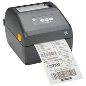 ZEBRA - Direct Thermal Printer ZD421 A8